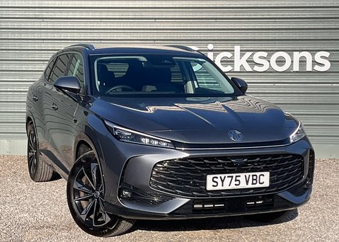 MG HS 1.5 T-GDI SE 1