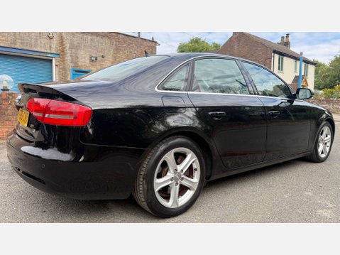 Audi A4 2.0 A4 Technik TDI 4dr 17