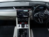 Jaguar F-Pace 5.0 F-PACE SVR AWD Auto 4WD 5dr 19