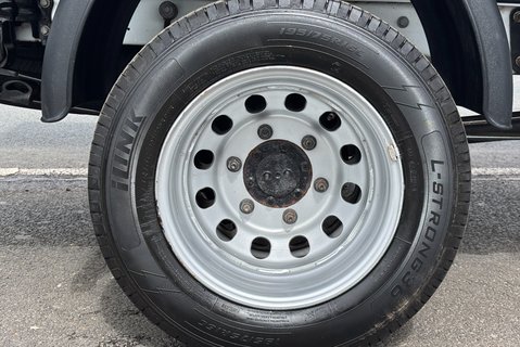 Ford Transit 350 Drw L2 130ps Single Cab Tipper 30