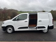Vauxhall Combo L2H1 2300 Dynamic Panel Van 8