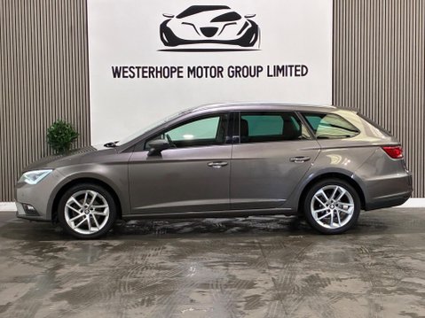SEAT Leon 1.6 TDI SE Sport Tourer Euro 6 (s/s) 5dr 16