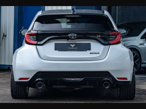 Toyota GR Yaris 1.6 GR Yaris Circuit 4WD 4WD 3dr 28