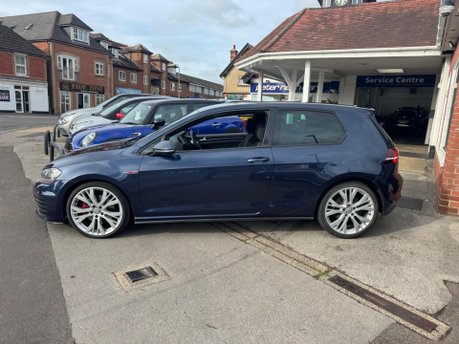 Volkswagen Golf 2.0 TSI BlueMotion Tech GTI Euro 6 (s/s) 3dr 4