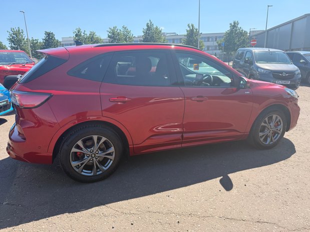 Ford Kuga ST-LINE FIRST EDITION 10