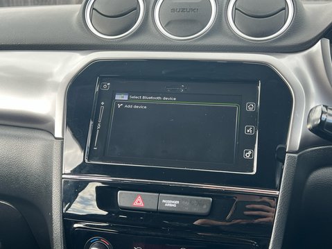 Suzuki Vitara SZ-T BOOSTERJET MHEV 25