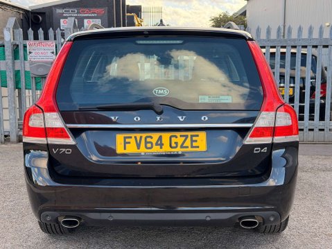 Volvo V70 2.0 V70 SE Nav D4 5dr 10
