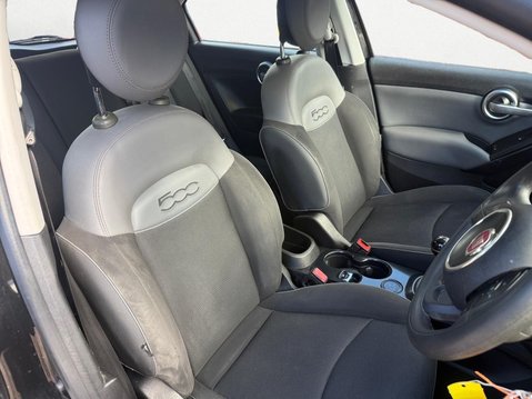 Fiat 500X 1.6 E-Torq Pop Euro 6 5dr 9