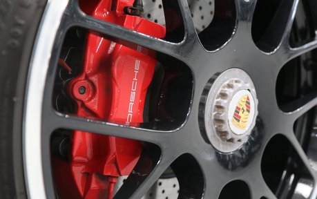 Porsche 911 Carrera GTS PDK - Aerokit and Just Serviced at Porsche Reading 21