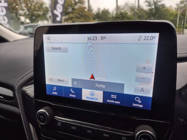 Ford Fiesta VIGNALE EDITION MHEV 15