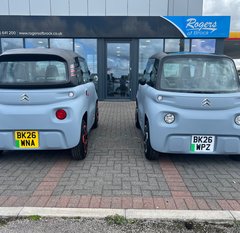Citroen Ami AMI BLUE PACK AUTO 2