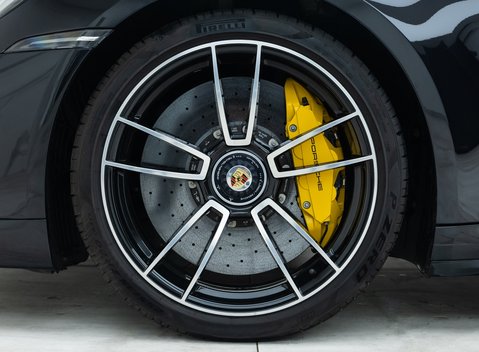 Porsche 911 Turbo S Cabriolet (992) 25