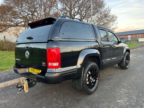 Volkswagen Amarok 2.0 Amarok Atacama TDI 4Motion Auto 4WD 4