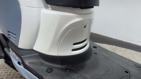 SYM Fiddle 2018 11K NEW MOT CLEAN 200CC SCOOTER 8
