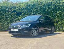 SEAT Leon 1.5 TSI EVO XCELLENCE Lux Hatchback 5dr Petrol DSG Euro 6 (s/s) (150 ps) 29