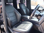 Mercedes-Benz G Series 2109 G 350 D 4MATIC AMG LINE PREMIUM MATT BLACK WRAPP 23