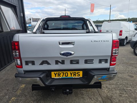 Ford Ranger LIMITED ECOBLUE 5