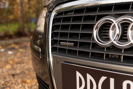 Audi A8 L FSI QUATTRO SE 9