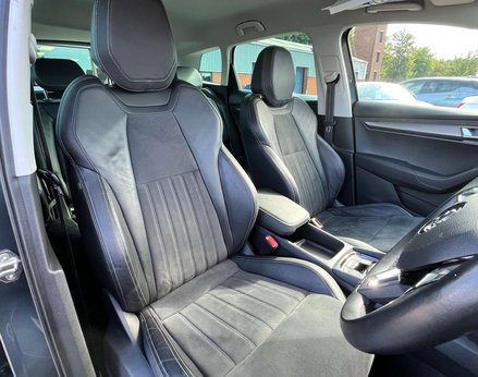 Skoda Karoq 1.5 Karoq SE L TSi Semi-Auto 5dr 73