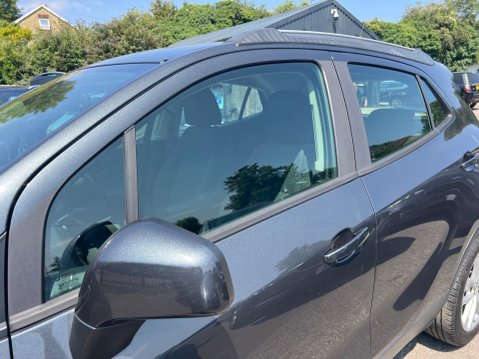Vauxhall Mokka X 1.4i Turbo Active Auto Euro 6 5dr 15
