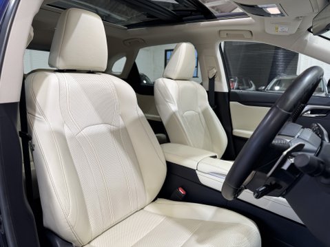 Lexus RX 450H Premium Sport Edition 55