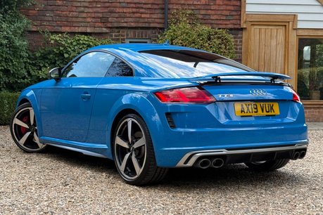 Audi TT TTS TFSI QUATTRO 3