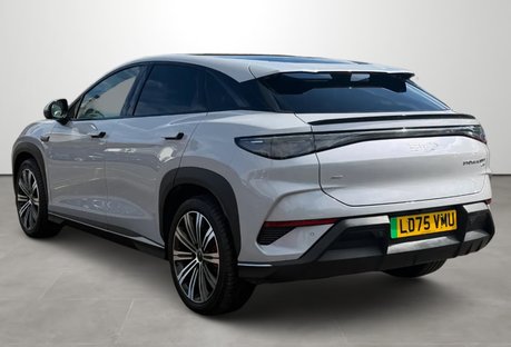 BYD Sealion 7 390kw AWD 91kWh Excellence Auto