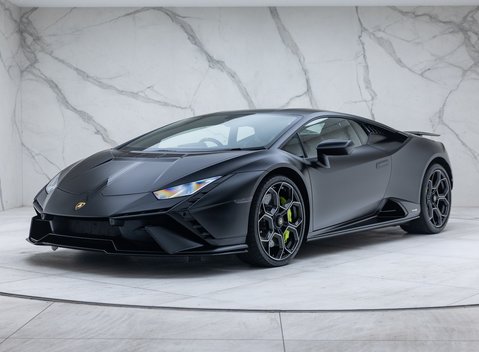 Lamborghini Huracan Tecnica 1