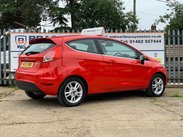 Ford Fiesta 1.25 Zetec Euro 6 3dr 10