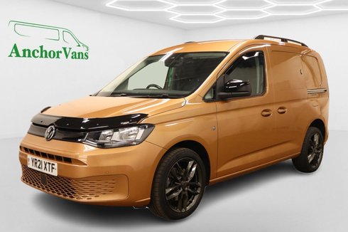 Volkswagen Caddy AUTO SWB L1H1 Low Roof Commerce Pro EURO 6 NO VAT