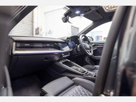 Audi A3 1.5 TFSI 35 Vorsprung Sportback S Tronic Euro 6 (s/s) 5dr 70