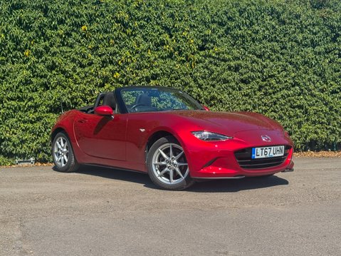 Mazda MX-5 1.5 SKYACTIV-G SE-L Nav Convertible 2dr Petrol Manual Euro 6 (131 ps) 3