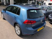 Volkswagen Golf SE 1.4 TSI BLUEMOTION TECHNOLOGY Petrol with FSH & £35 Tax 13