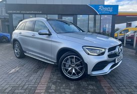Mercedes-Benz GLC GLC 300 D 4MATIC AMG LINE PREMIUM PLUS 1