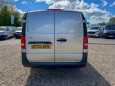 Mercedes-Benz Vito AUTO LWB L2H1 Low Roof Progressive 114 Camera EURO 6 7