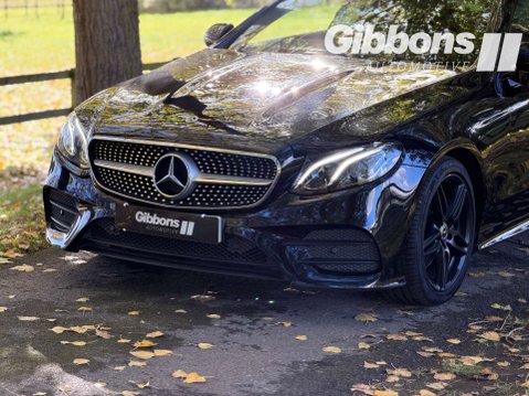 Mercedes-Benz E Class 2.0 E 220 D AMG Line Auto 2dr 38