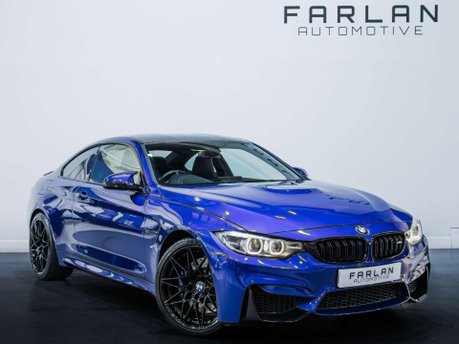 BMW M4 3.0 BiTurbo GPF Competition Coupe 2dr Petrol DCT Euro 6 (s/s) (450 ps)