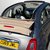 Fiat 500 1.2 Lounge 2dr Dualogic Convertible 11