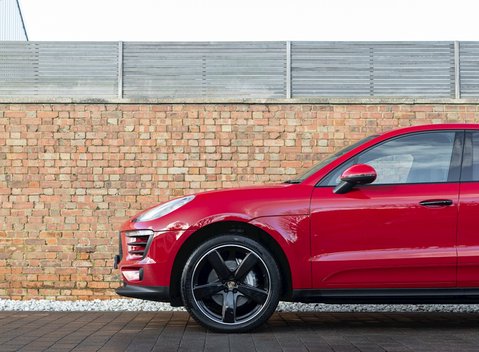 Porsche Macan S Diesel 28