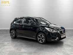 MG MG3 1.5 VTi-TECH Exclusive Nav Hatchback 5dr Petrol Manual Euro 6 (s/s) (106 ps