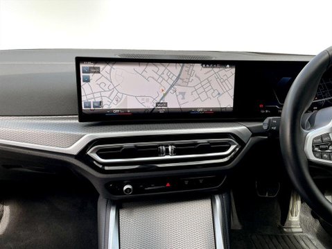 BMW i4 40 83.9kWh M Sport Gran Coupe 5dr Electric Auto eDrive (340 ps) Heated Seat 18