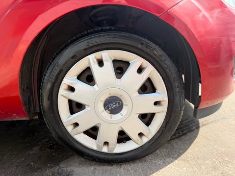 Ford Fiesta 1.25 Style 5dr 16