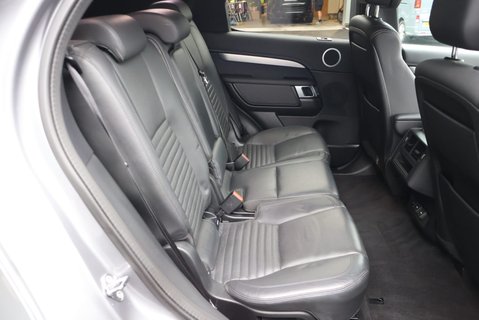 Land Rover Discovery COMMERCIAL DYNAMIC HSE GENUINE REAR SEAT FITTED HSE TRIM  15