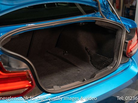 BMW M2 3.0 M2 Auto 2dr 40