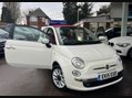 Fiat 500 1.2 Lounge Euro 6 (s/s) 2dr 33