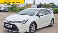 Toyota Corolla 1.8 VVT-h GPF Design Touring Sports 5dr Petrol Hybrid CVT Euro 6 (s/s) (122 3