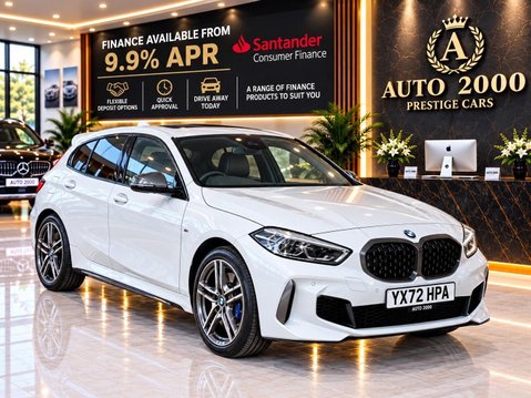 2022 BMW 1 Series
