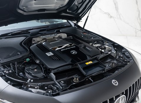 Mercedes-Benz Amg GT GT 63 S E PERFORMANCE 50
