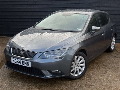 SEAT Leon 1.6 Leon Ecomotive SE Tech TDI 5dr 30