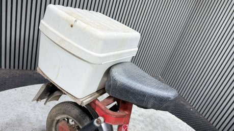 Garelli Katia 50 1967 MONKEY BIKE PROJECT CLASSIC BIKE 50CC 13